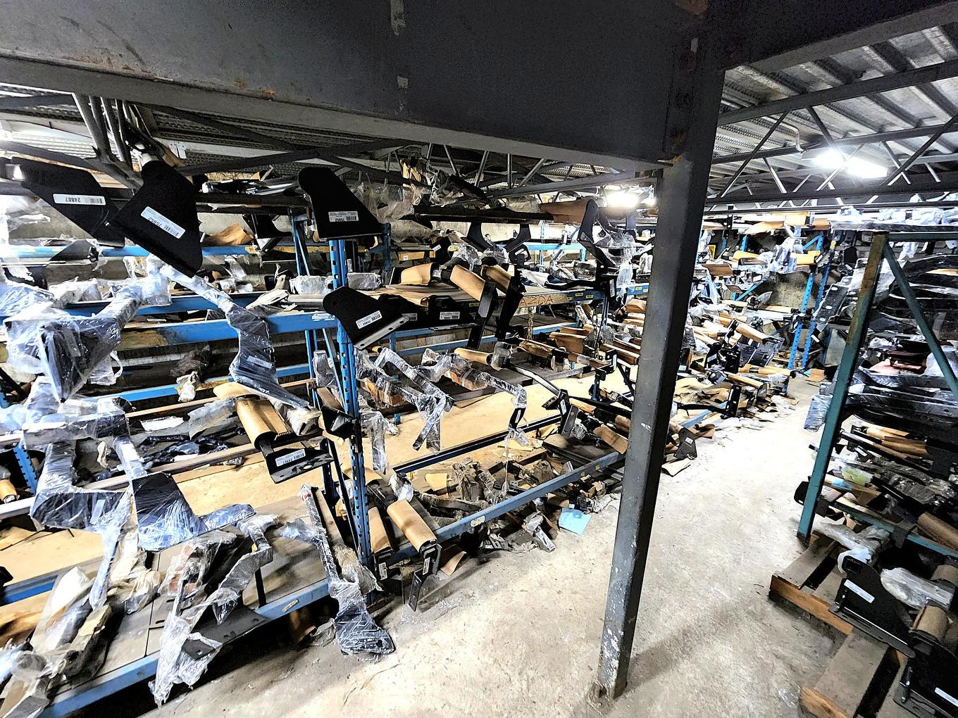 Sous-sol - 4973 - 4975 Boul. Des Laurentides, Laval (Auteuil), QC -