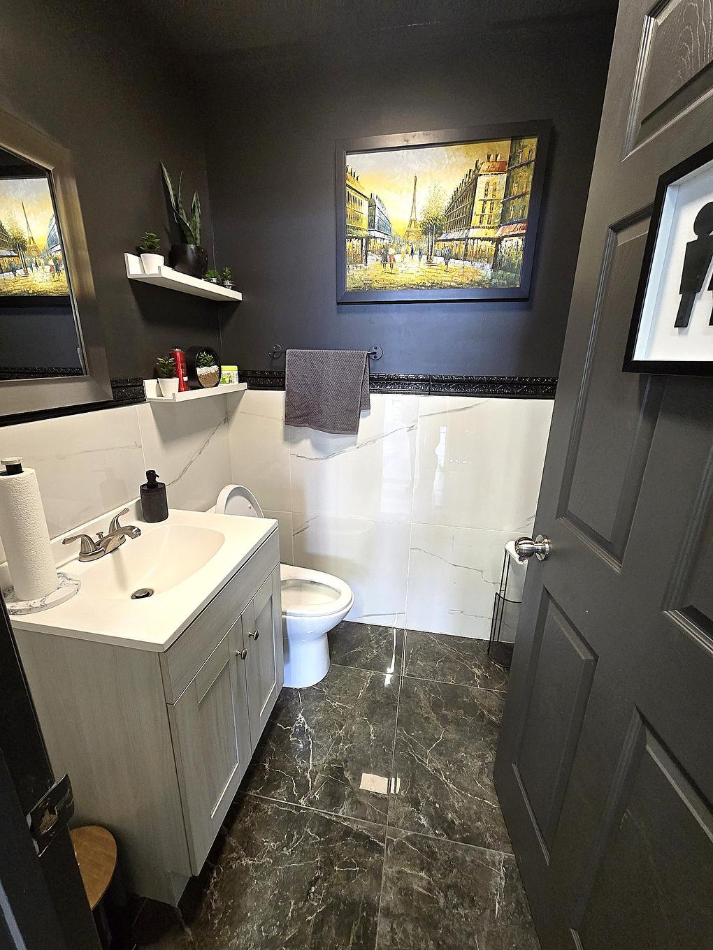 Salle d'eau - 4973 - 4975 Boul. Des Laurentides, Laval (Auteuil), QC - Indoor Photo Showing Bathroom