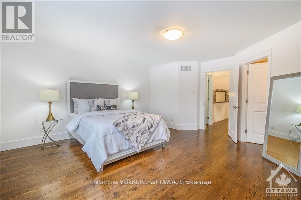 109 Montauk, Ottawa, ON - Indoor Photo Showing Bedroom