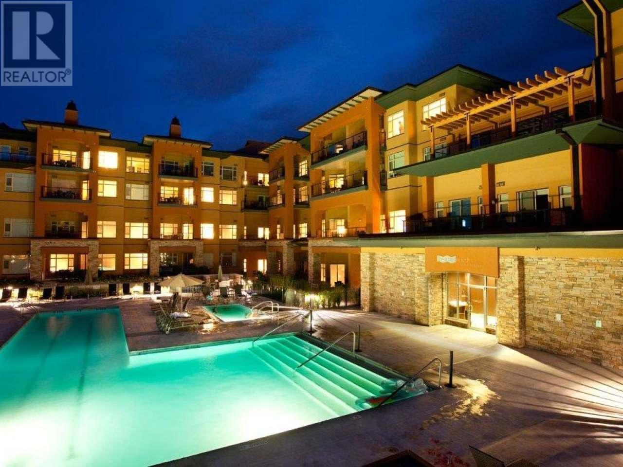 15 Park Place Unit# 212, Osoyoos, BC - Outdoor With In Ground Pool