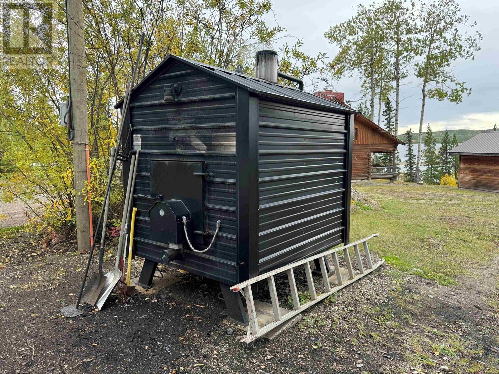 2500 500 Road, Vanderhoof, BC - Outdoor