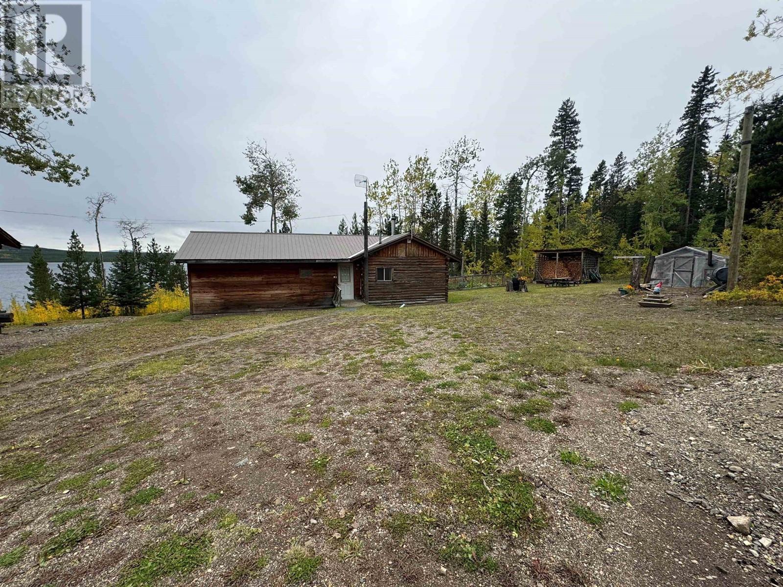 2500 500 Road, Vanderhoof, BC - Outdoor