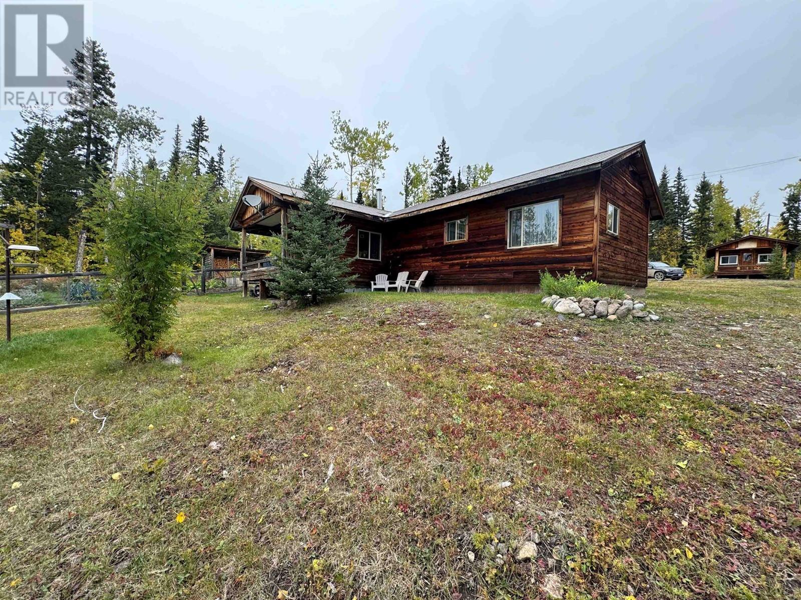 2500 500 Road, Vanderhoof, BC - Outdoor
