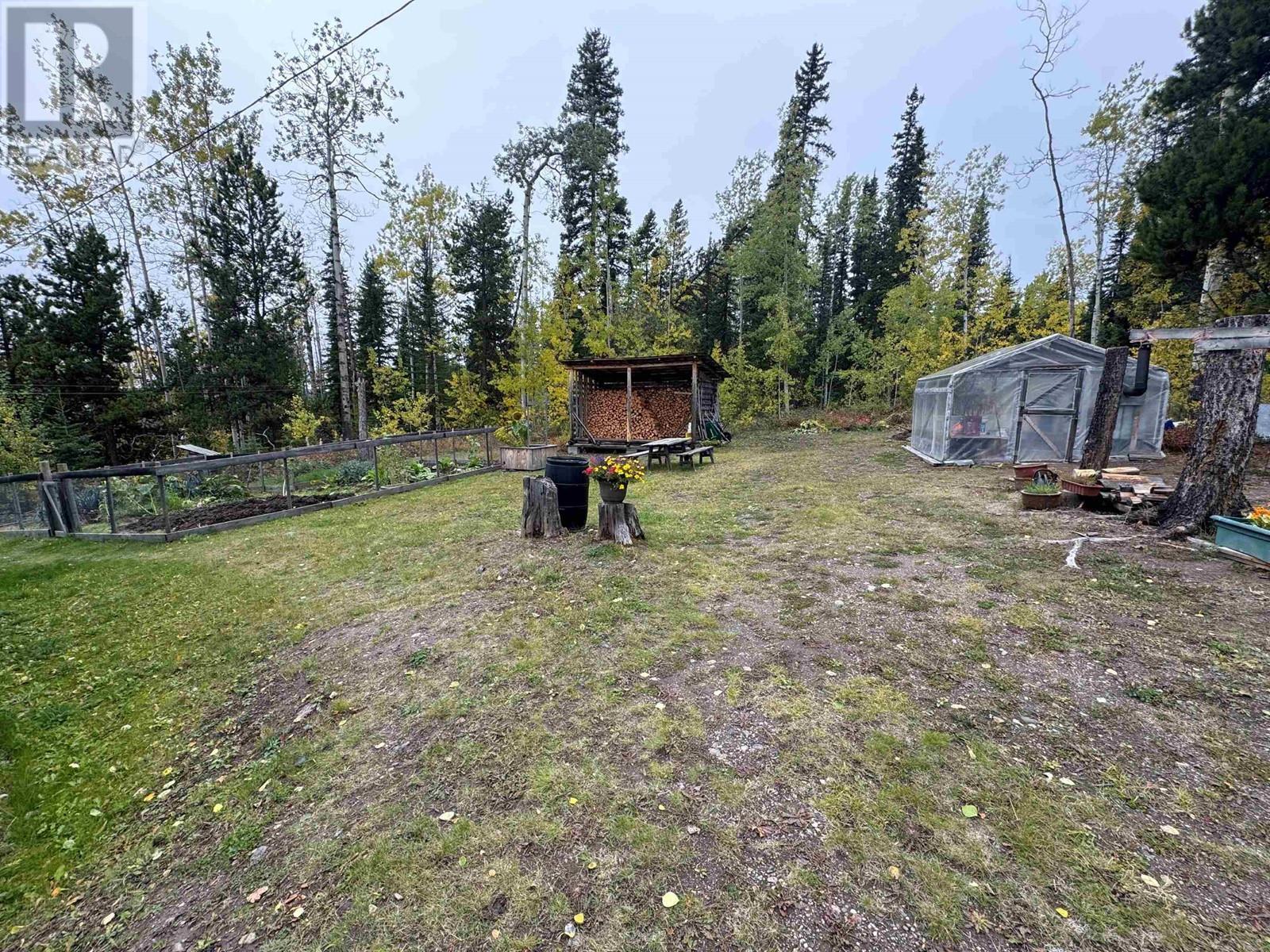 2500 500 Road, Vanderhoof, BC - Outdoor