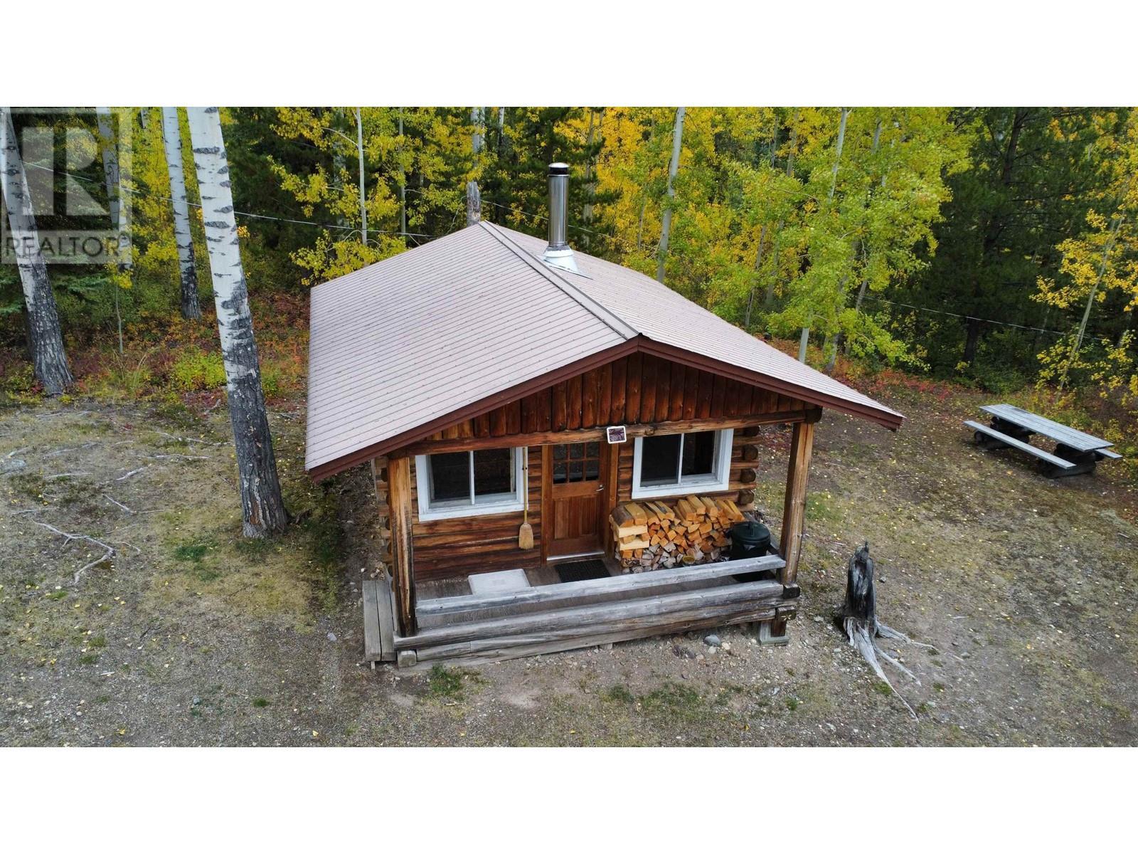 2500 500 Road, Vanderhoof, BC - Outdoor
