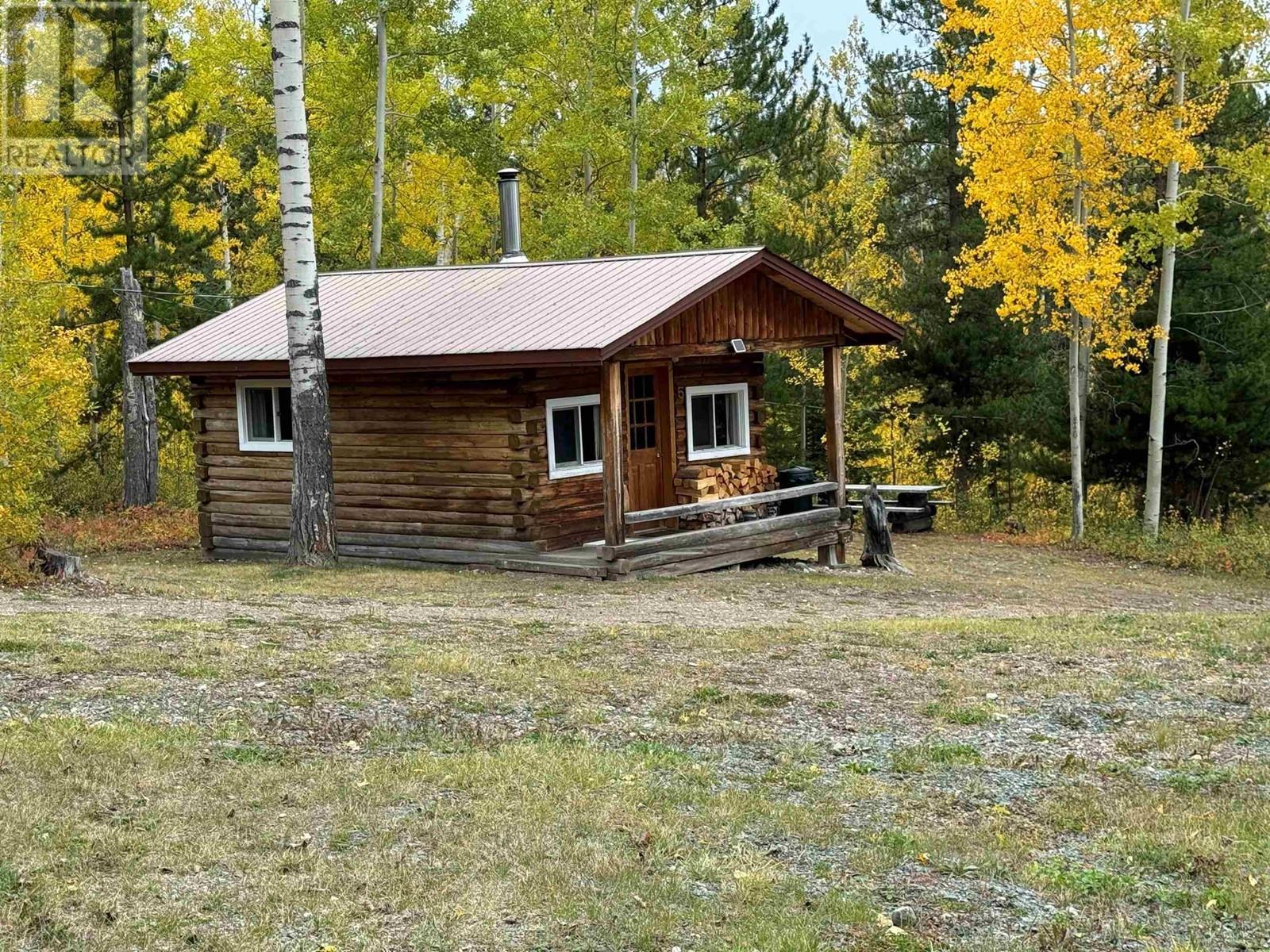 2500 500 Road, Vanderhoof, BC - Outdoor