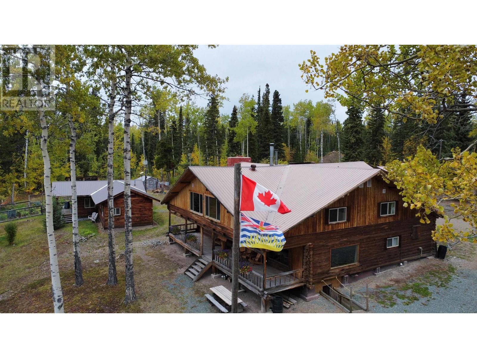 2500 500 Road, Vanderhoof, BC - Outdoor