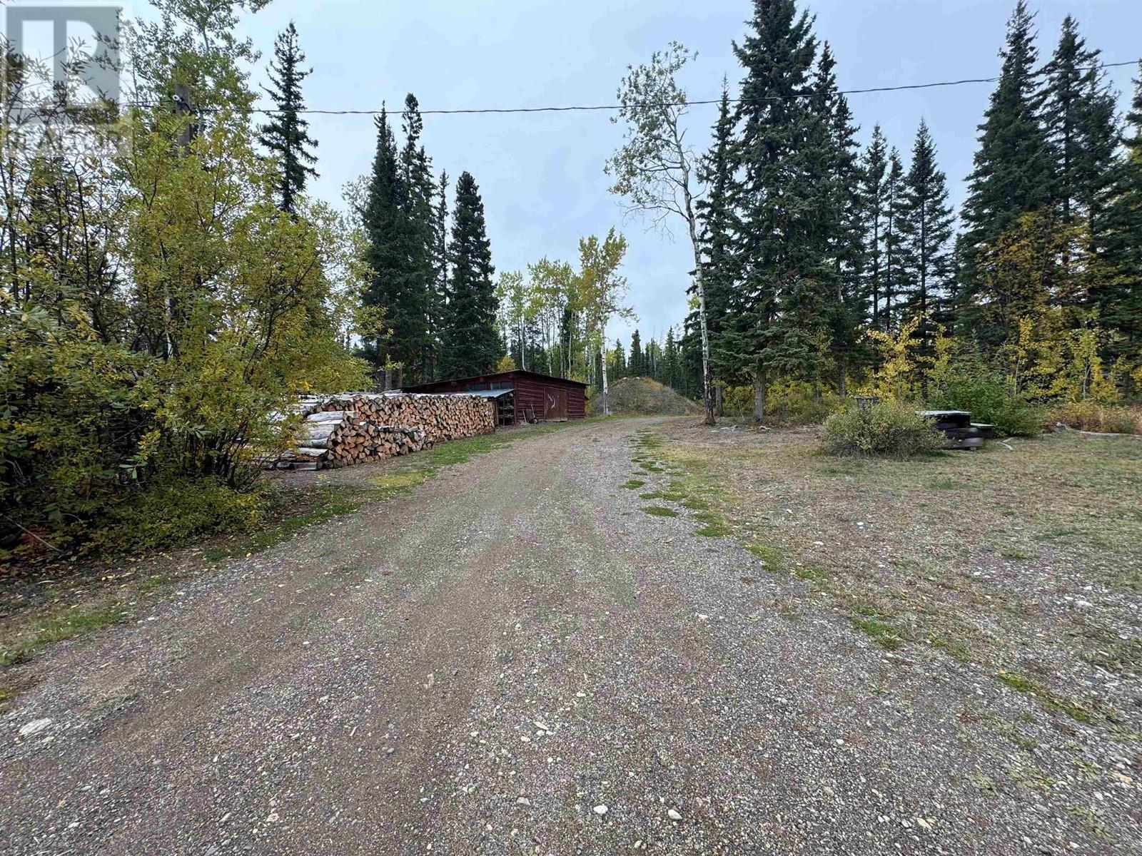 2500 500 Road, Vanderhoof, BC - Outdoor