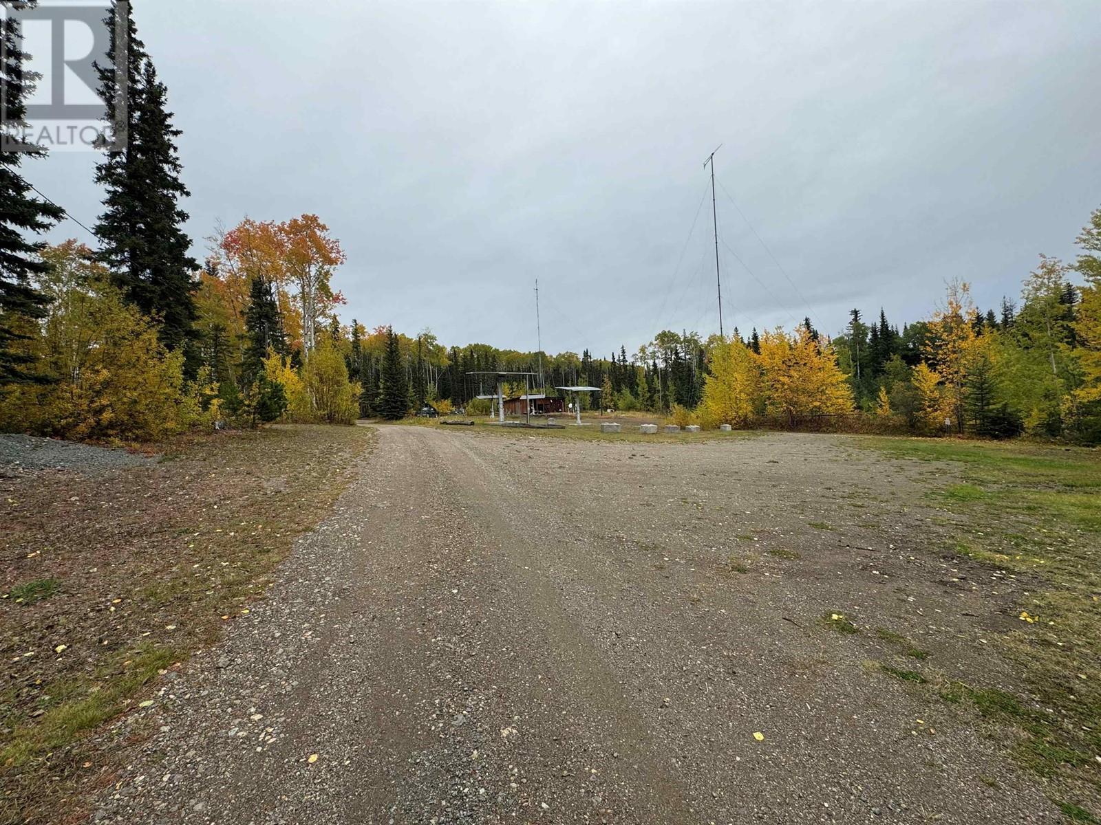 2500 500 Road, Vanderhoof, BC - Outdoor With View