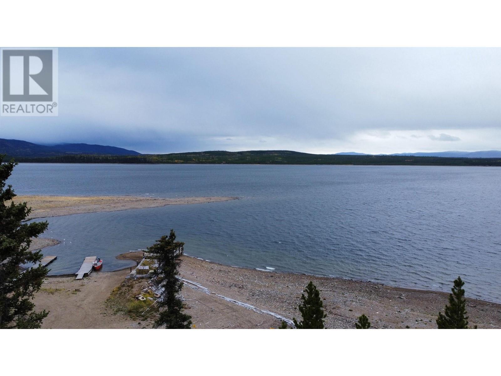2500 500 Road, Vanderhoof, BC - Outdoor With Body Of Water With View