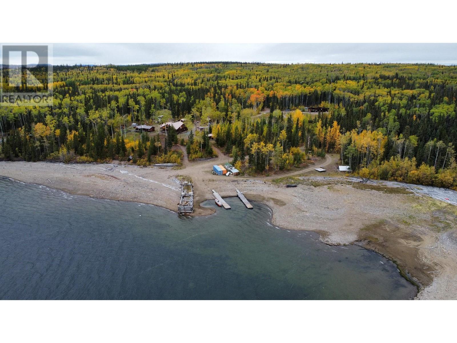 2500 500 Road, Vanderhoof, BC - Outdoor With Body Of Water With View