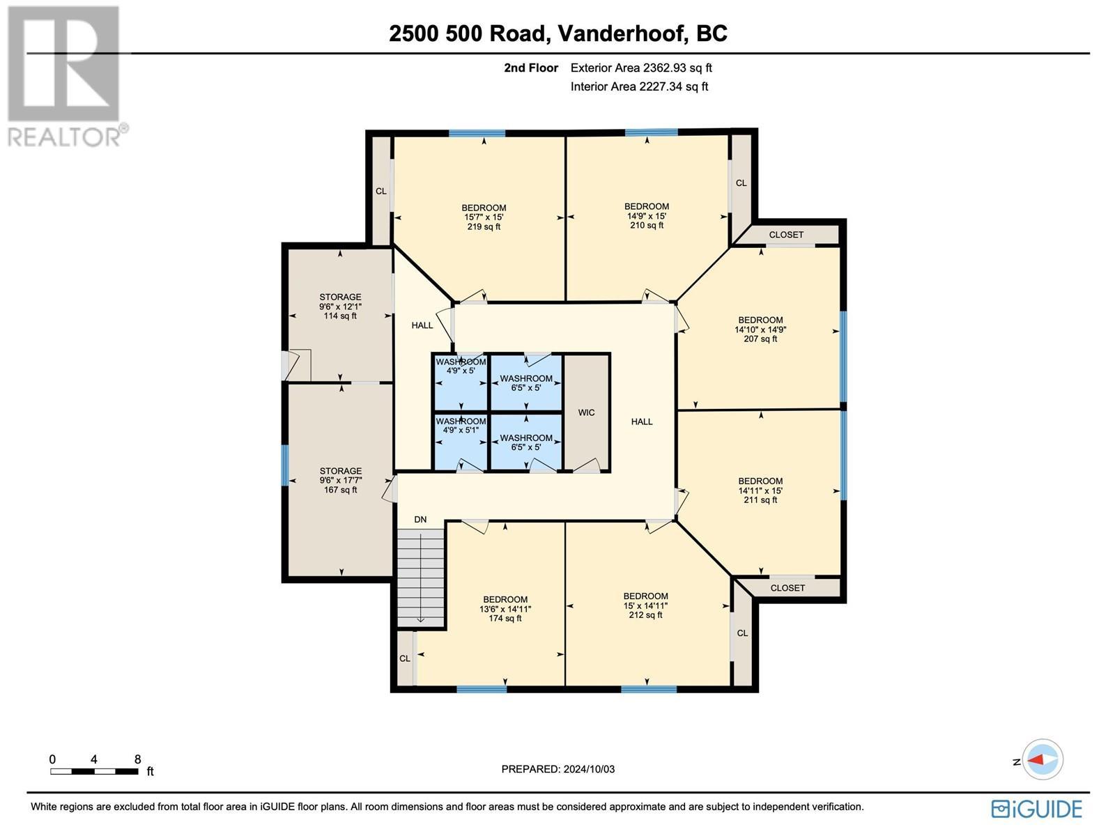 2500 500 Road, Vanderhoof, BC - Other