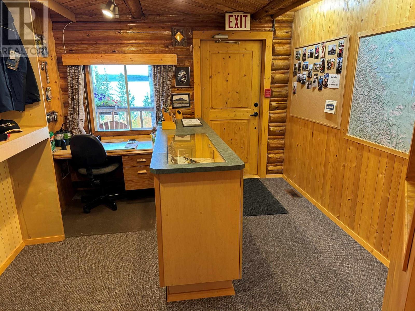 2500 500 Road, Vanderhoof, BC - Indoor Photo Showing Other Room