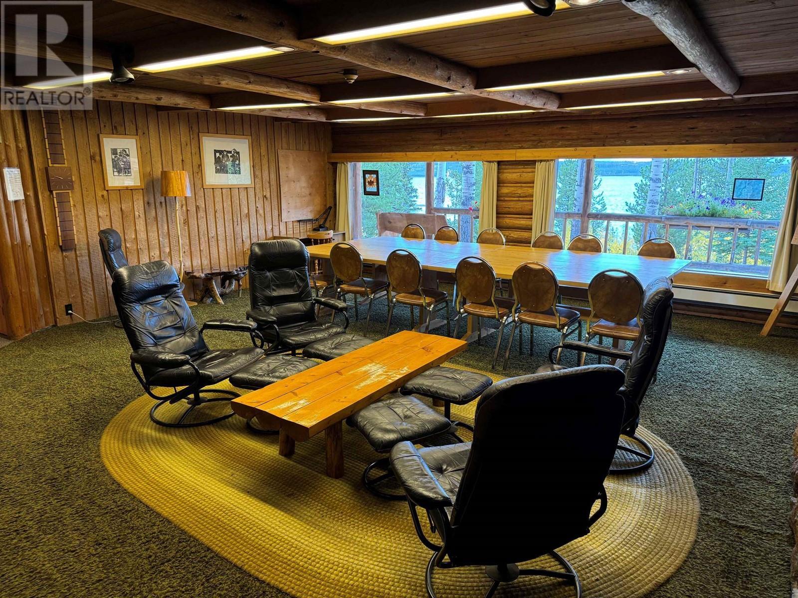 2500 500 Road, Vanderhoof, BC - Indoor