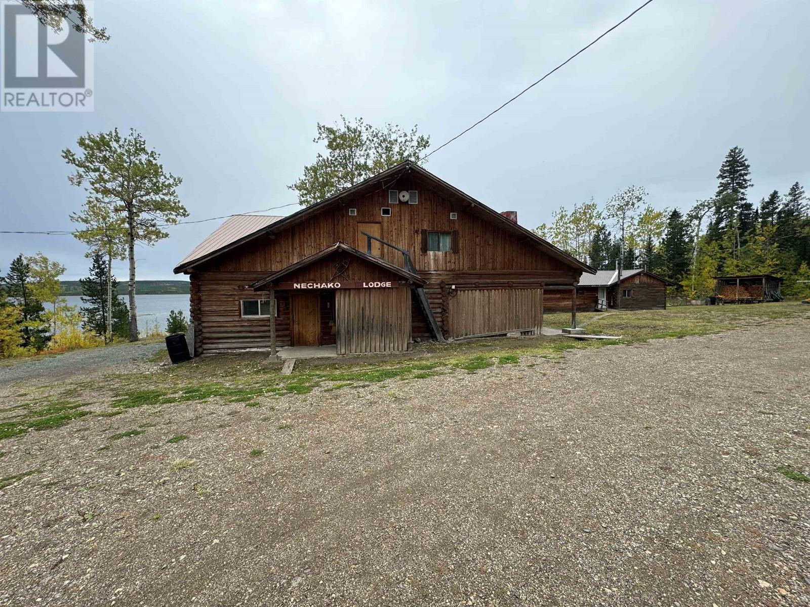 2500 500 Road, Vanderhoof, BC - Outdoor