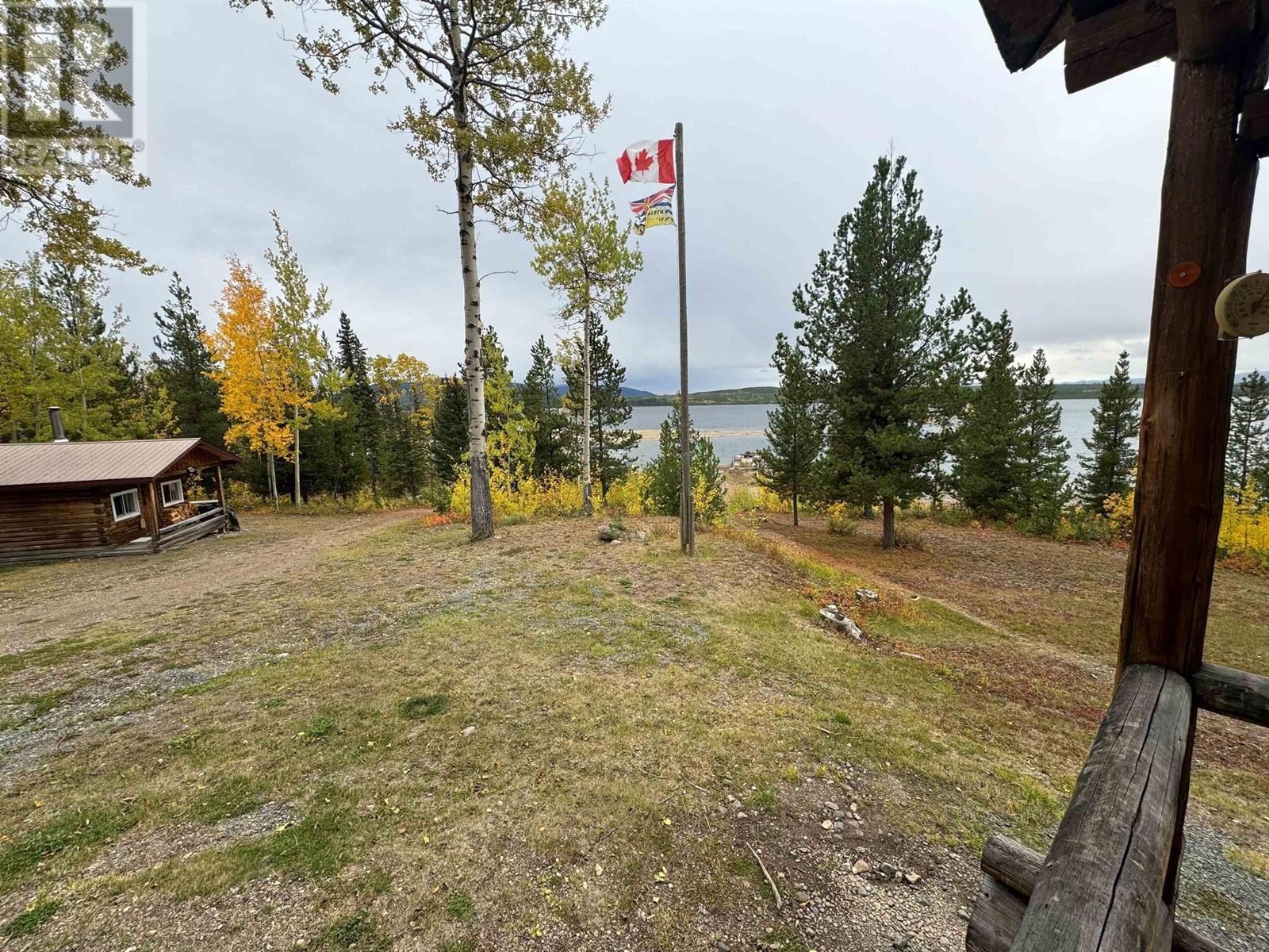 2500 500 Road, Vanderhoof, BC - Outdoor With View