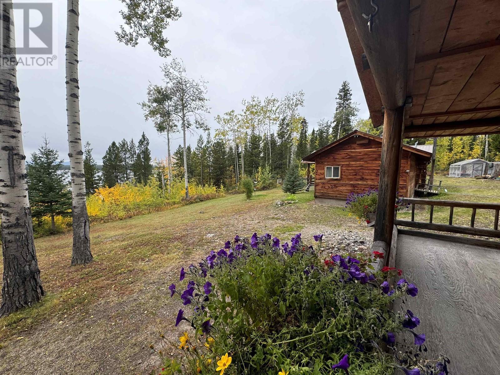 2500 500 Road, Vanderhoof, BC - Outdoor