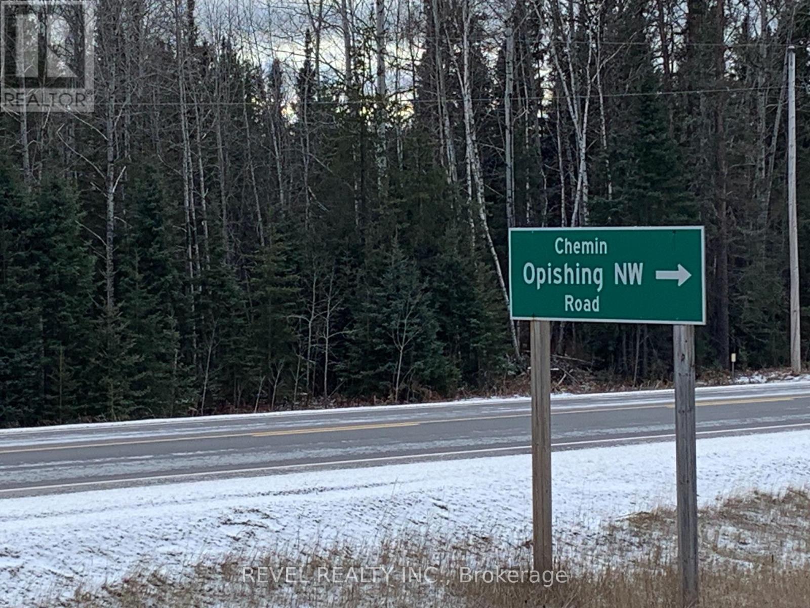 Pcl8547 Hwy 101 Highway W, Timmins (Tctdar Outside), ON