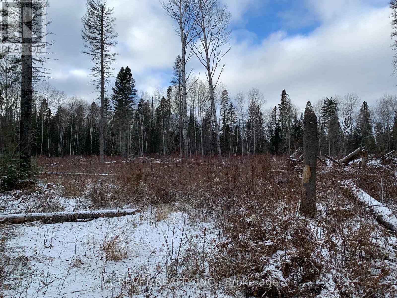 Pcl8547 Hwy 101 Highway W, Timmins (Tctdar Outside), ON