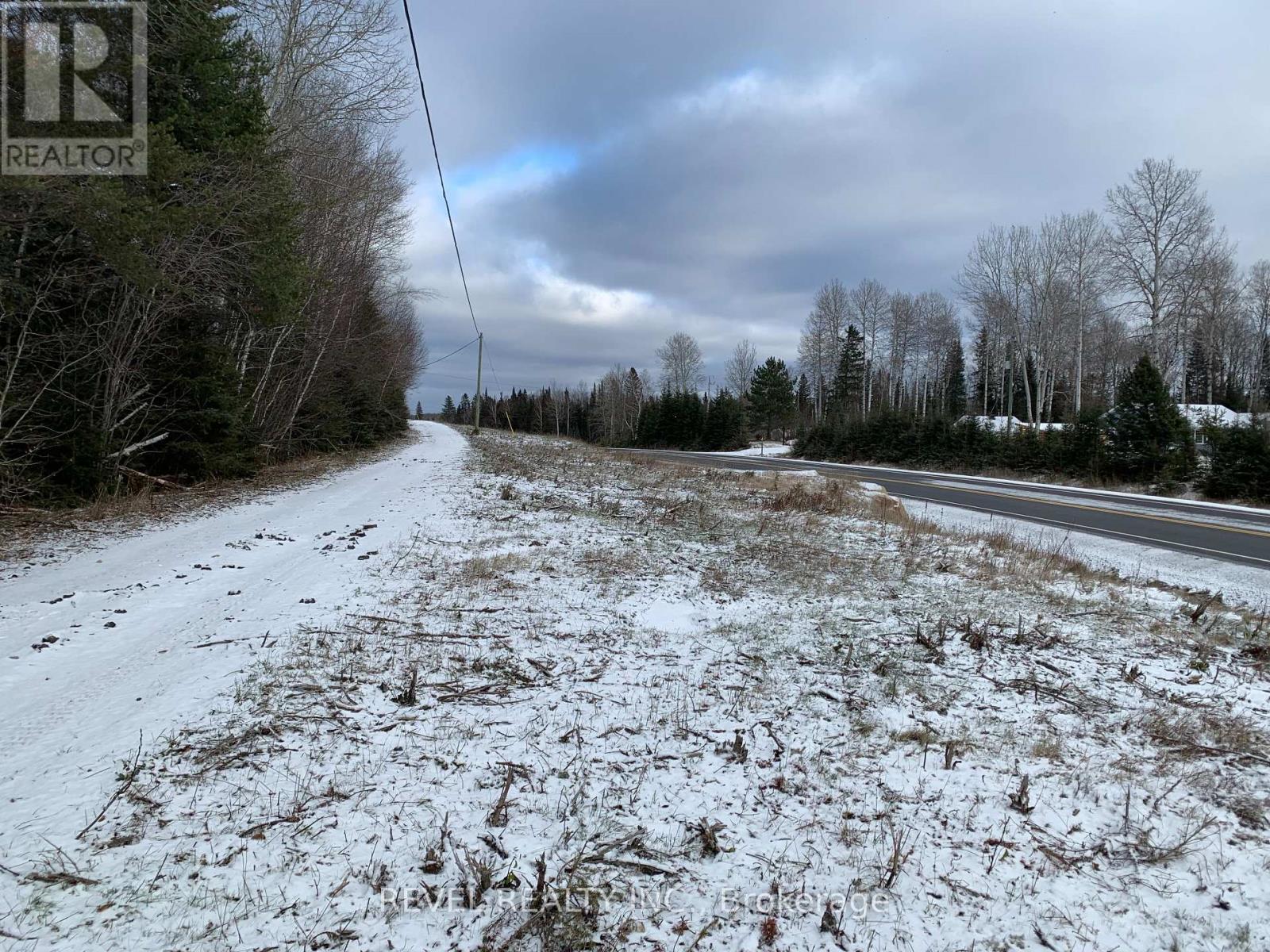 Pcl8547 Hwy 101 Highway W, Timmins (Tctdar Outside), ON