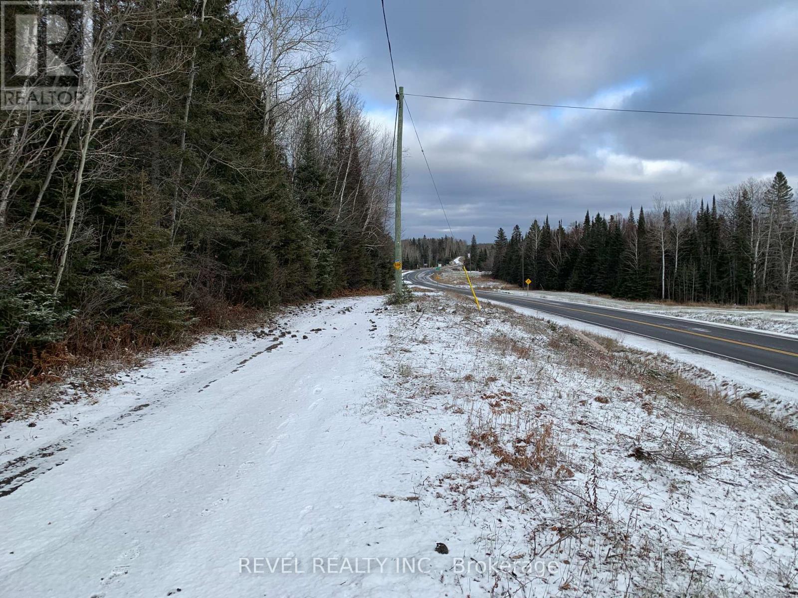 Pcl8547 Hwy 101 Highway W, Timmins (Tctdar Outside), ON