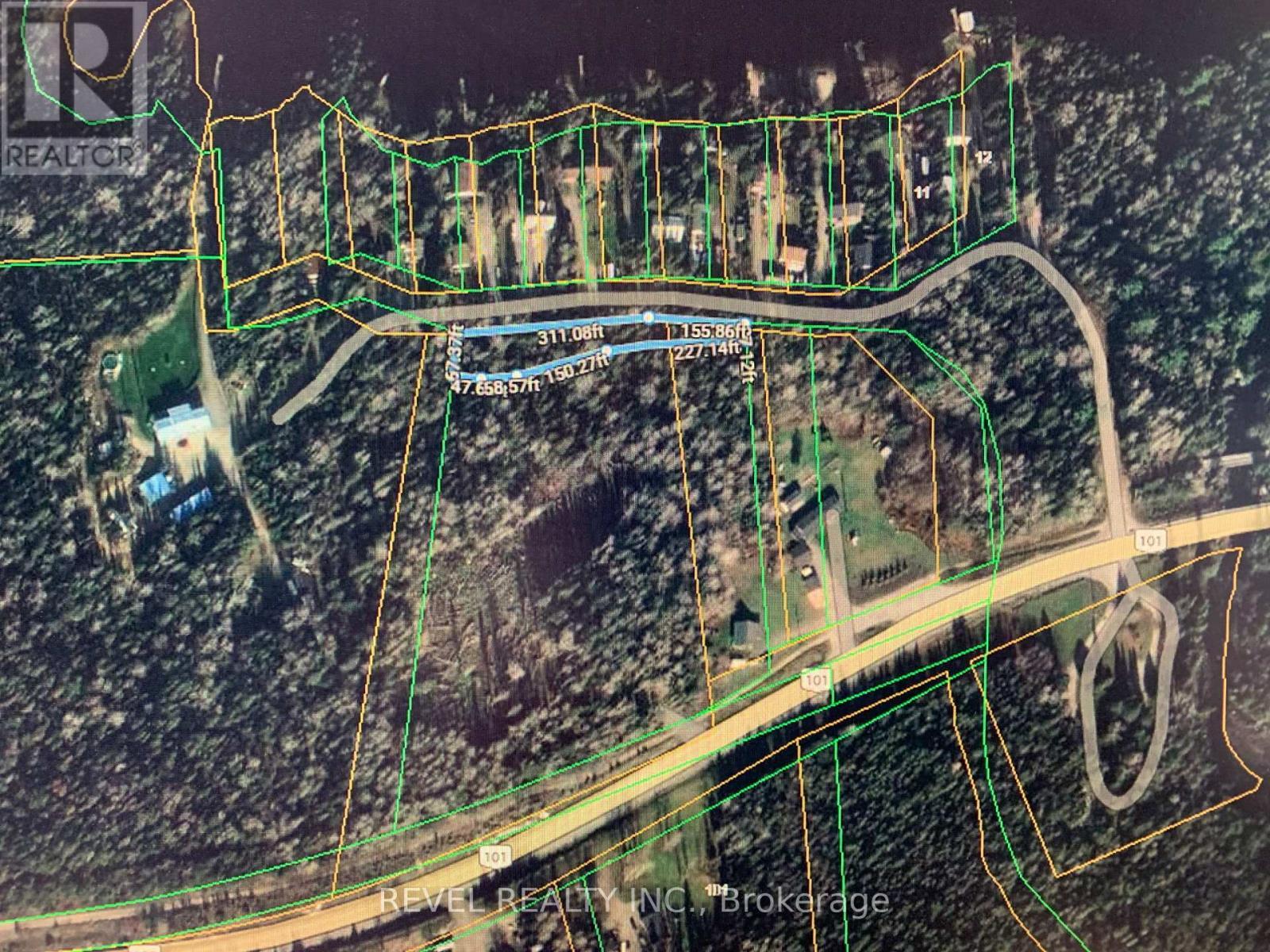 Pcl8547 Hwy 101 Highway W, Timmins (Tctdar Outside), ON