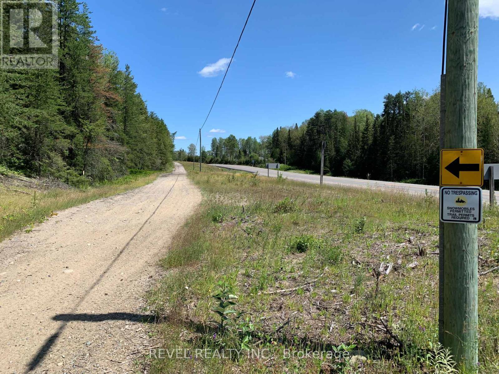 Pcl8547 Hwy 101 Highway W, Timmins (Tctdar Outside), ON