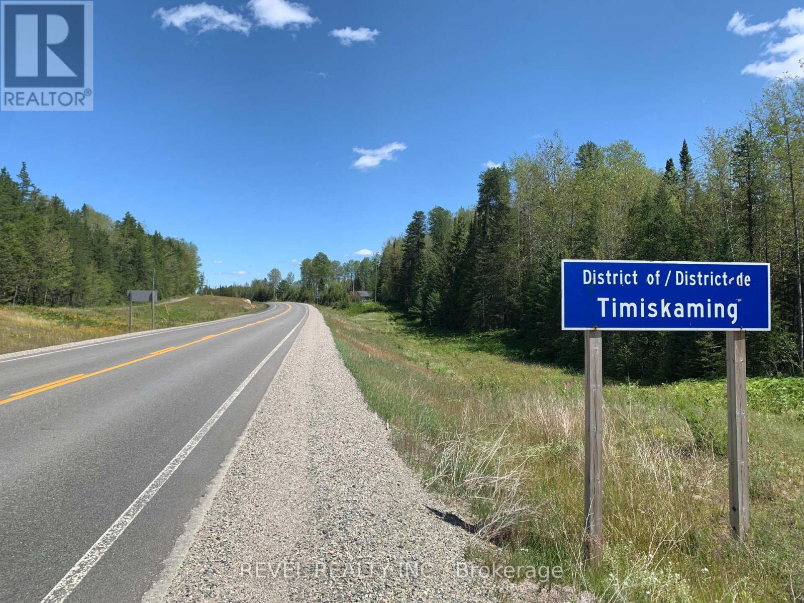 Pcl8547 Hwy 101 Highway W, Timmins (Tctdar Outside), ON