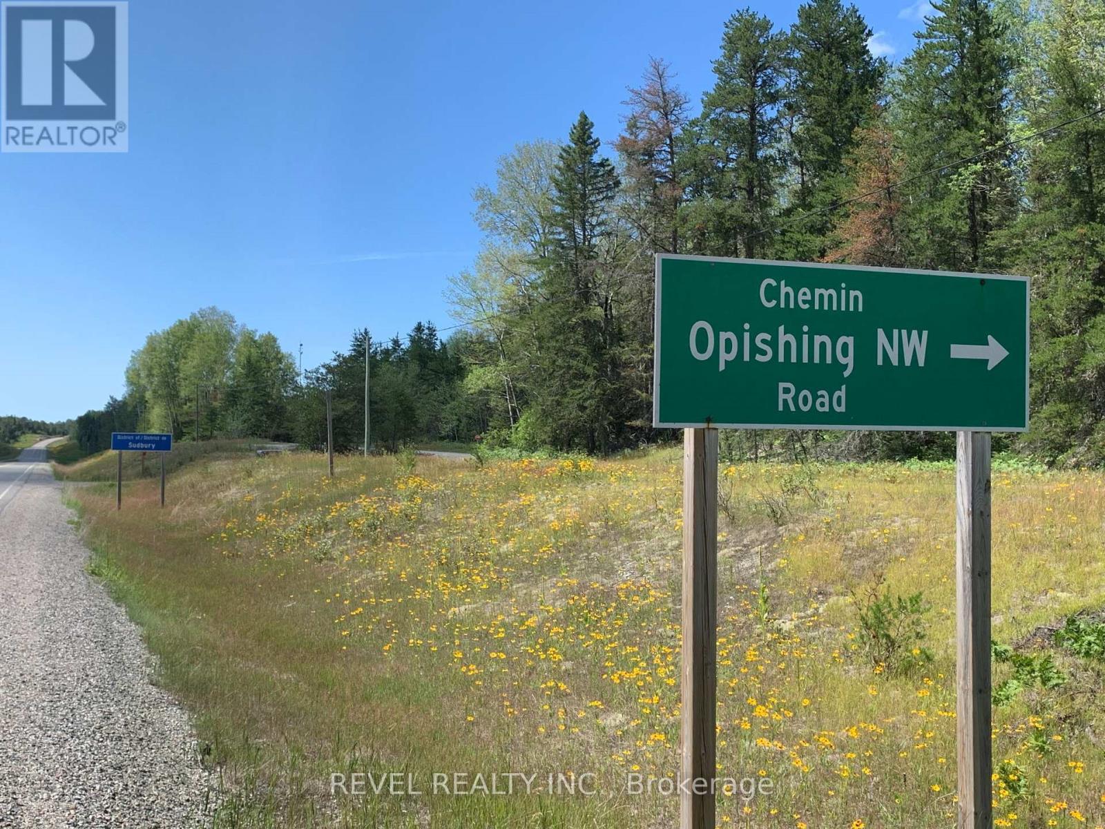 Pcl8547 Hwy 101 Highway W, Timmins (Tctdar Outside), ON