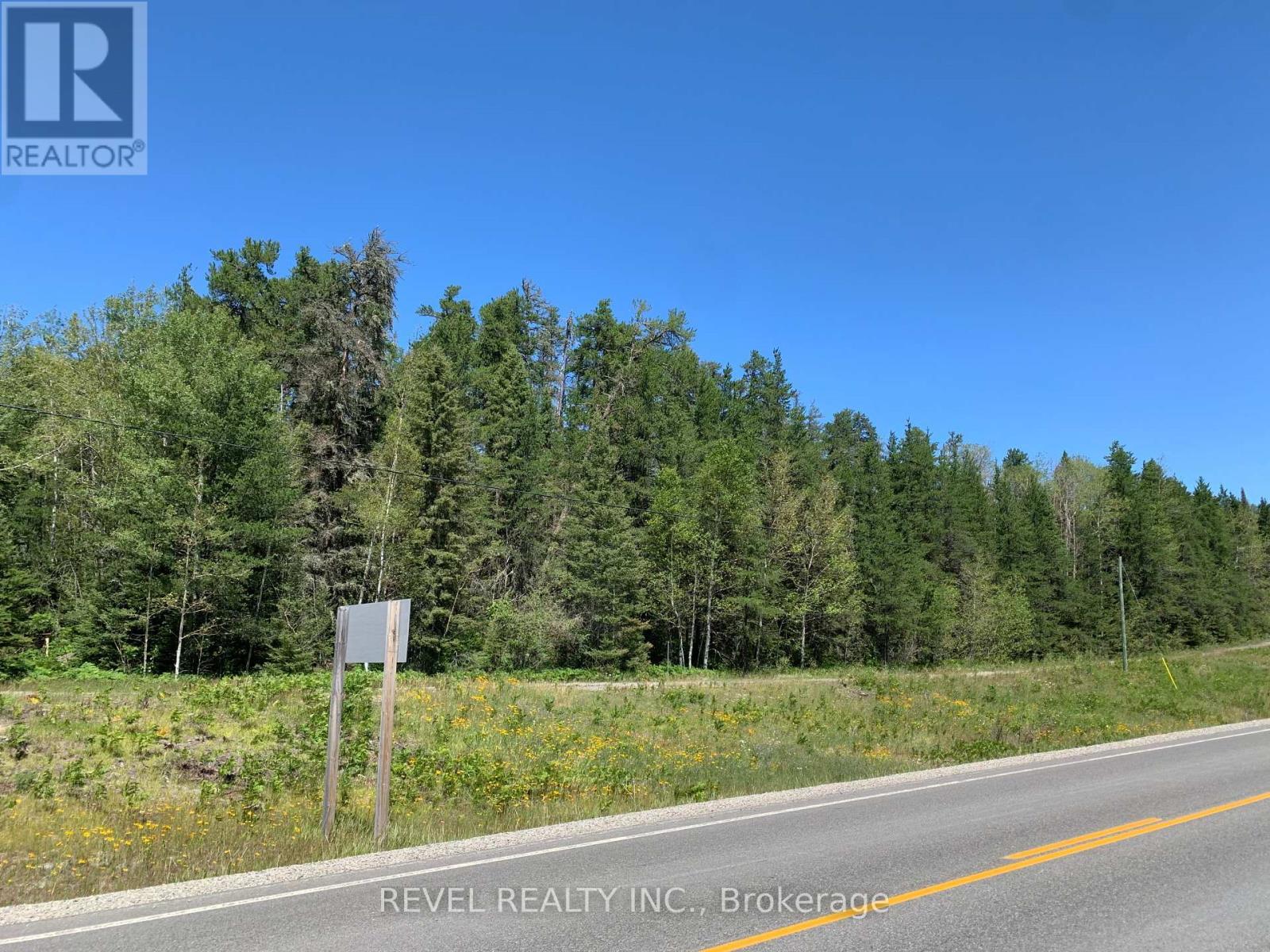 Pcl8547 Hwy 101 Highway W, Timmins (Tctdar Outside), ON