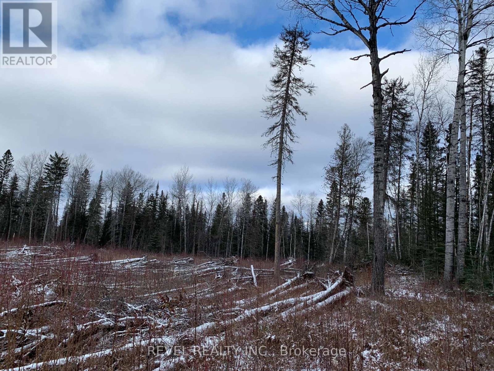 Pcl8547 Hwy 101 Highway W, Timmins (Tctdar Outside), ON