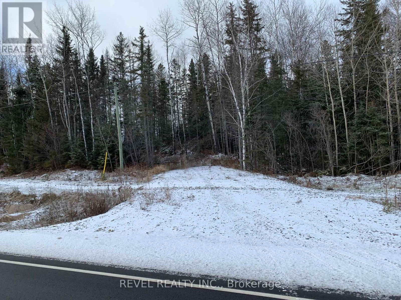 Pcl8547 Hwy 101 Highway W, Timmins (Tctdar Outside), ON