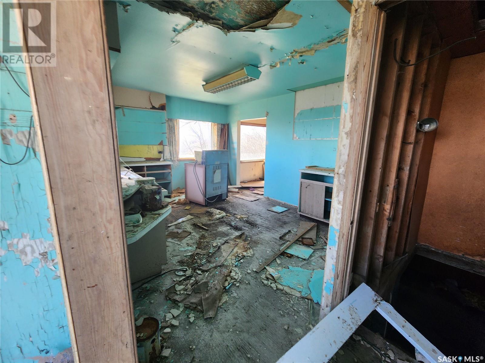 Lots 1-6 1St Avenue, Coderre, SK - Indoor