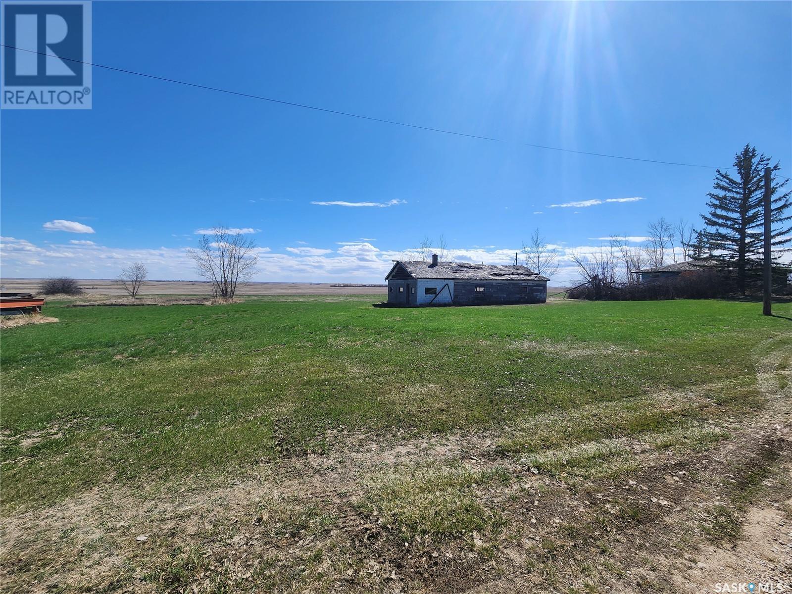 Lots 1-6 1St Avenue, Coderre, SK - Outdoor With View