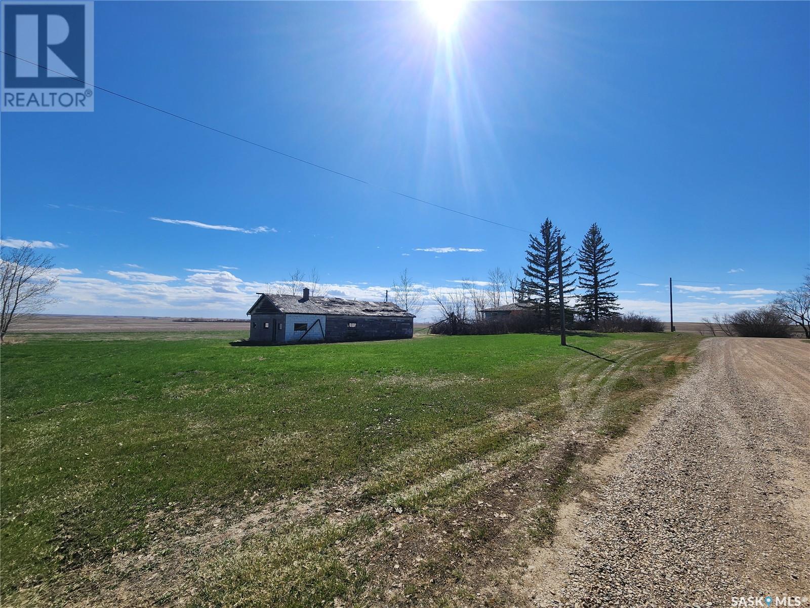 Lots 1-6 1St Avenue, Coderre, SK - Outdoor With View