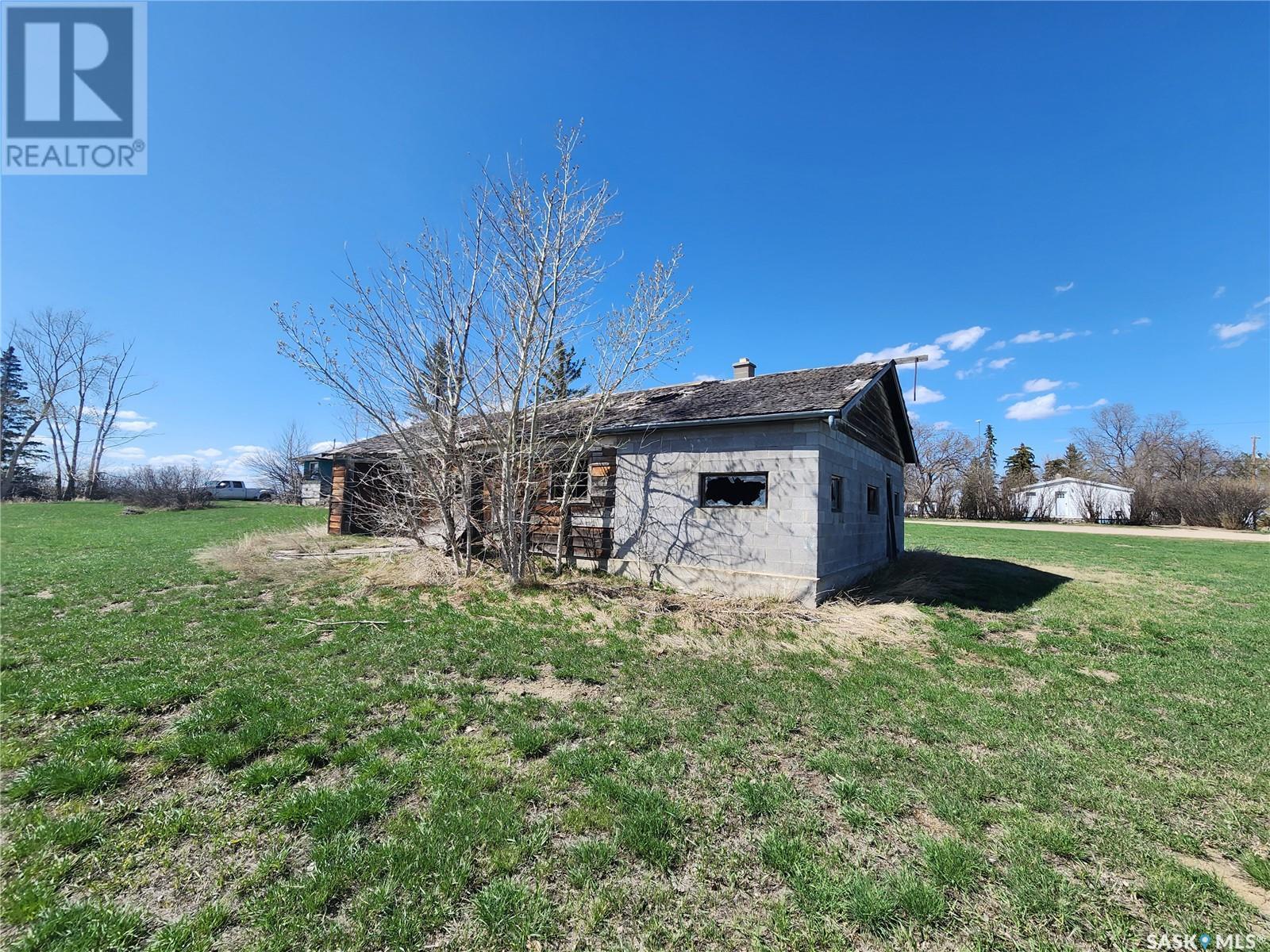 Lots 1-6 1St Avenue, Coderre, SK - Outdoor