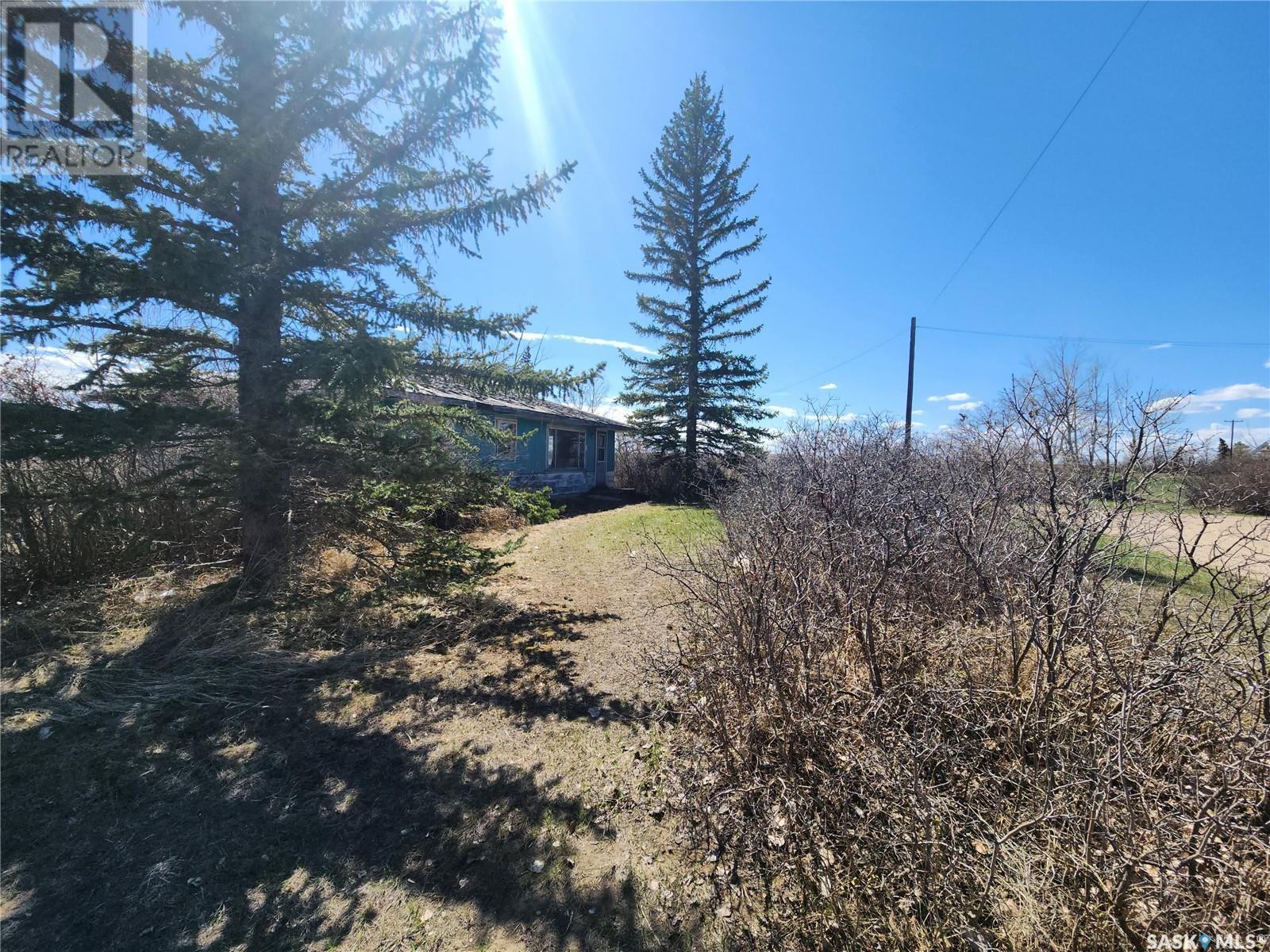 Lots 1-6 1St Avenue, Coderre, SK - Outdoor With View