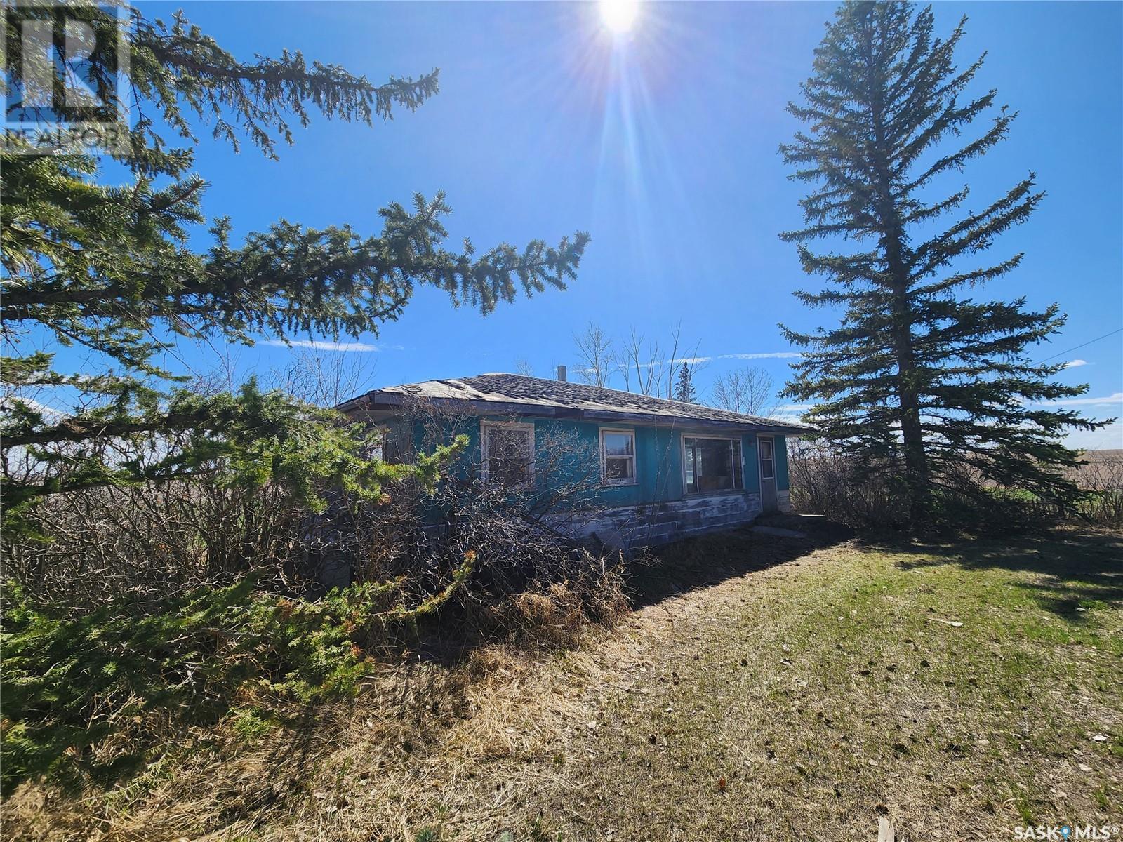 Lots 1-6 1St Avenue, Coderre, SK - Outdoor With View