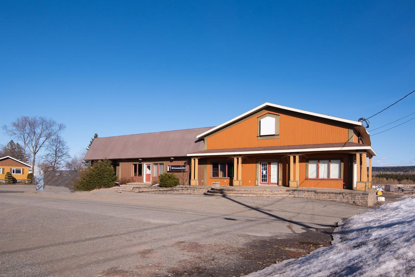 Frontage - 64 Route 230 O., Saint-Pascal, QC - Outdoor