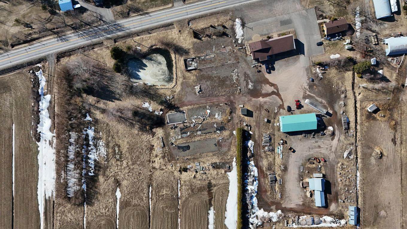 Aerial photo - 64 Route 230 O., Saint-Pascal, QC - With View