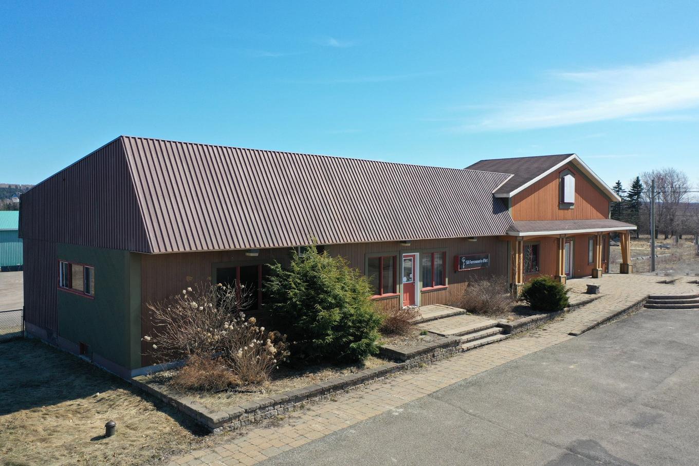 Aerial photo - 64 Route 230 O., Saint-Pascal, QC - Outdoor