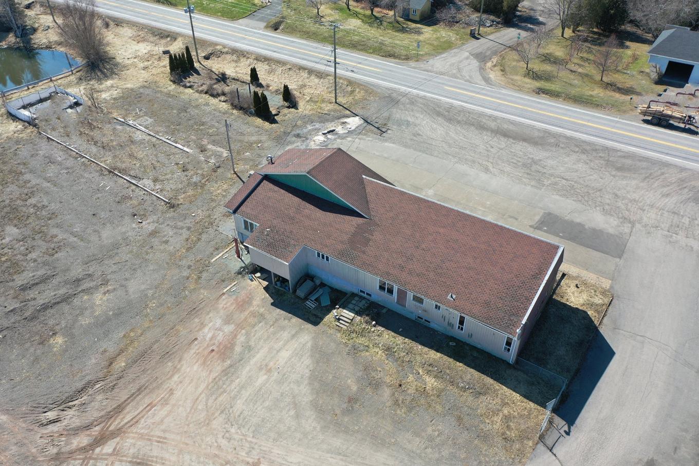 Aerial photo - 64 Route 230 O., Saint-Pascal, QC - Outdoor