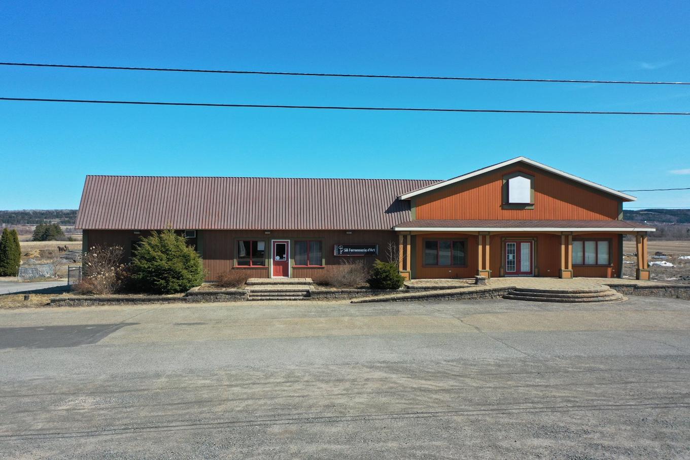 Aerial photo - 64 Route 230 O., Saint-Pascal, QC - Outdoor