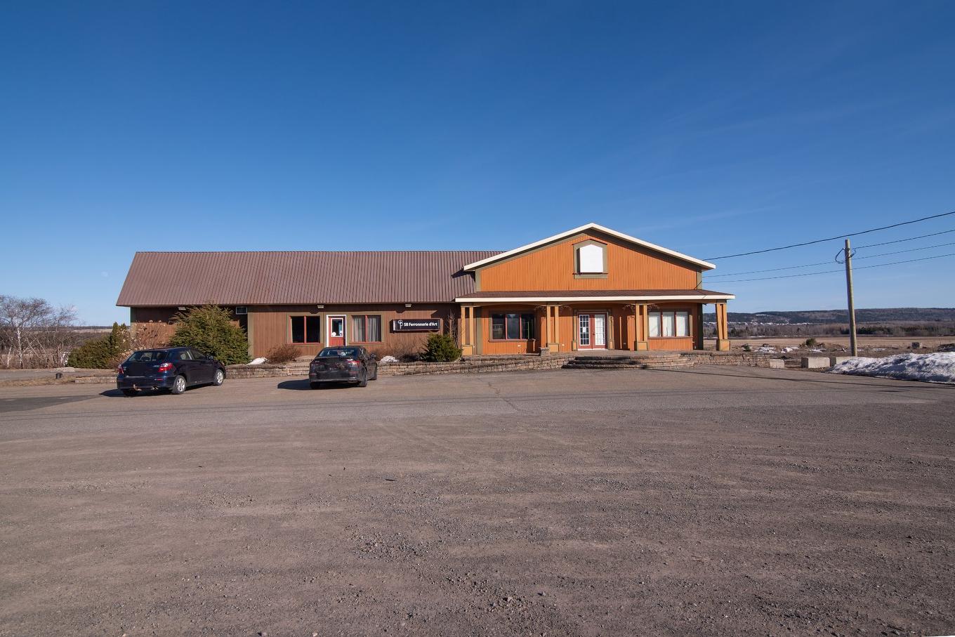 Frontage - 64 Route 230 O., Saint-Pascal, QC - Outdoor