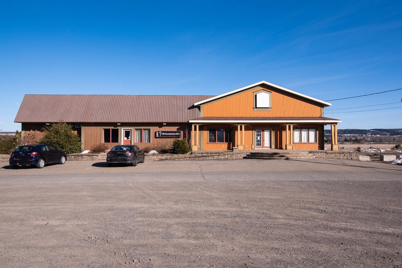 Frontage - 64 Route 230 O., Saint-Pascal, QC - Outdoor