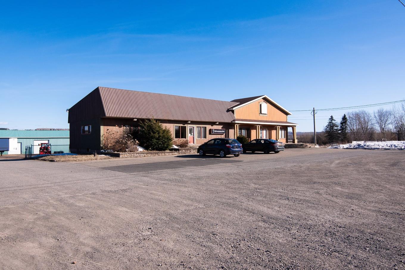 Frontage - 64 Route 230 O., Saint-Pascal, QC - Outdoor