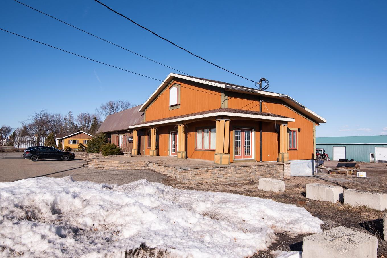 Frontage - 64 Route 230 O., Saint-Pascal, QC - Outdoor