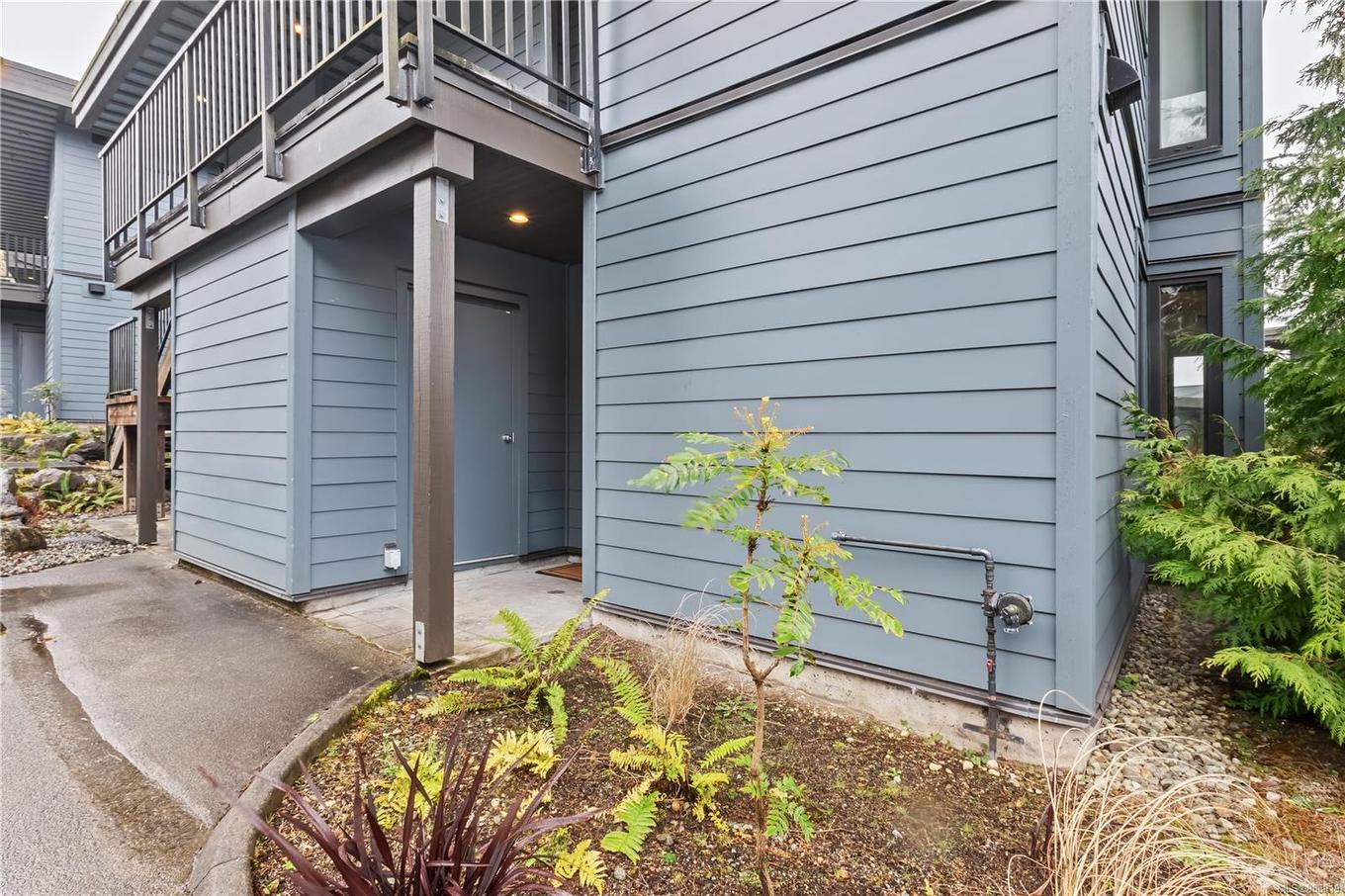 2202-596 Marine Dr, Ucluelet, BC - Outdoor With Exterior