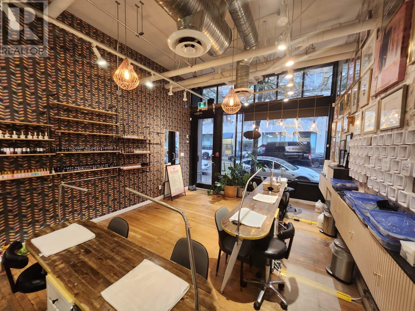 419 Abbott Street, Vancouver, BC