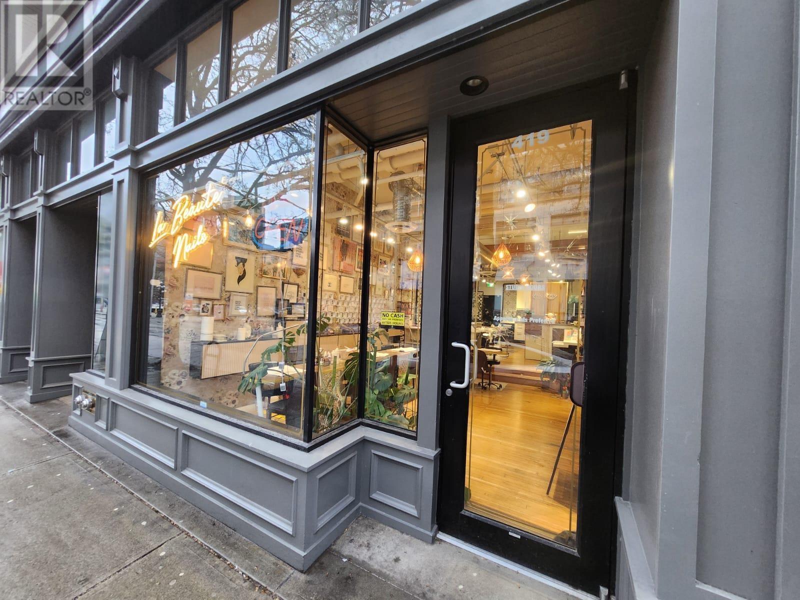 419 Abbott Street, Vancouver, BC